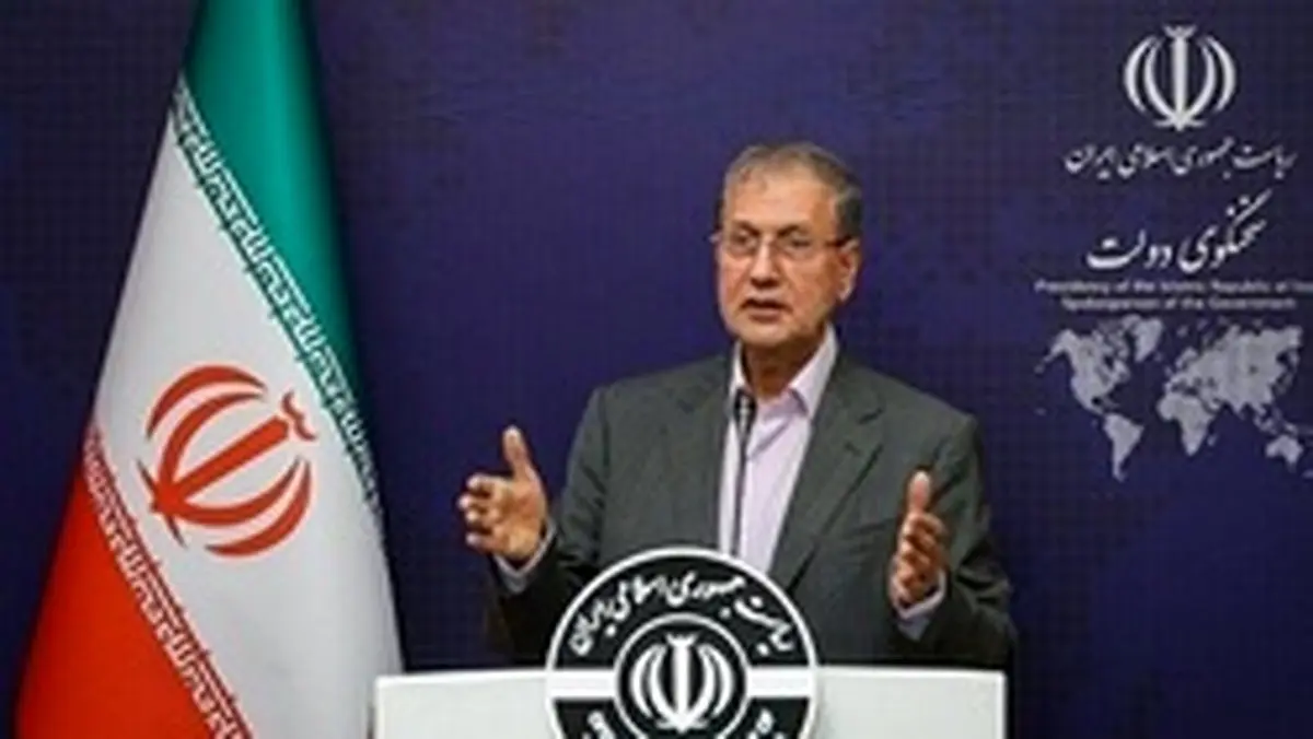 سخنگوی دولت: هنوز هم شعار ما «در خانه بمانید» است / همه تصمیمات برای حفظ جان مردم است