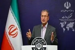 سخنگوی دولت: هنوز هم شعار ما «در خانه بمانید» است / همه تصمیمات برای حفظ جان مردم است