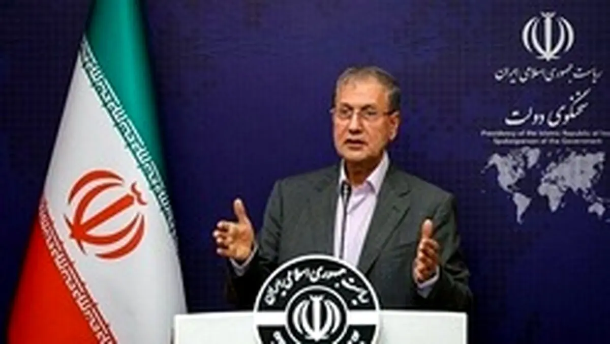 سخنگوی دولت: هنوز هم شعار ما «در خانه بمانید» است / همه تصمیمات برای حفظ جان مردم است