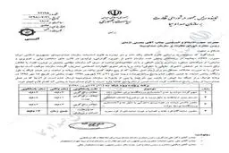 شکایت دولت از صداوسیما به شورای نظارت + سند و جزئیات