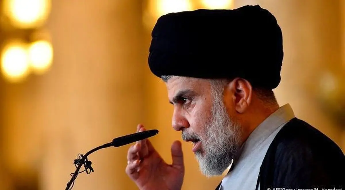 سفر مقتدی صدر به تهران با هواپیمای ماهان!