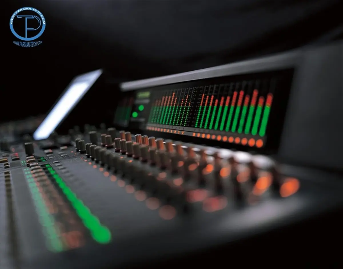 میکس و مسترینگ در ویرایش صوت چیست