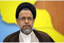 وزیر اطلاعات از حضور گسترده ارتش در مناطق سیل‌زده می‌گوید