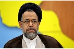 وزیر اطلاعات از حضور گسترده ارتش در مناطق سیل‌زده می‌گوید