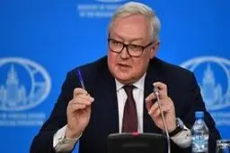 واکنش روسيه به سرنگونی پهپاد آمریکایی
