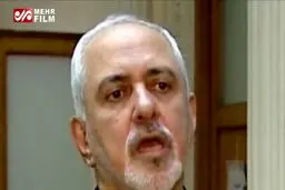 ببنید: صحبت‌های ظریف درباره بدقولی اروپایی‌ها