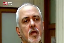 ببنید: صحبت‌های ظریف درباره بدقولی اروپایی‌ها