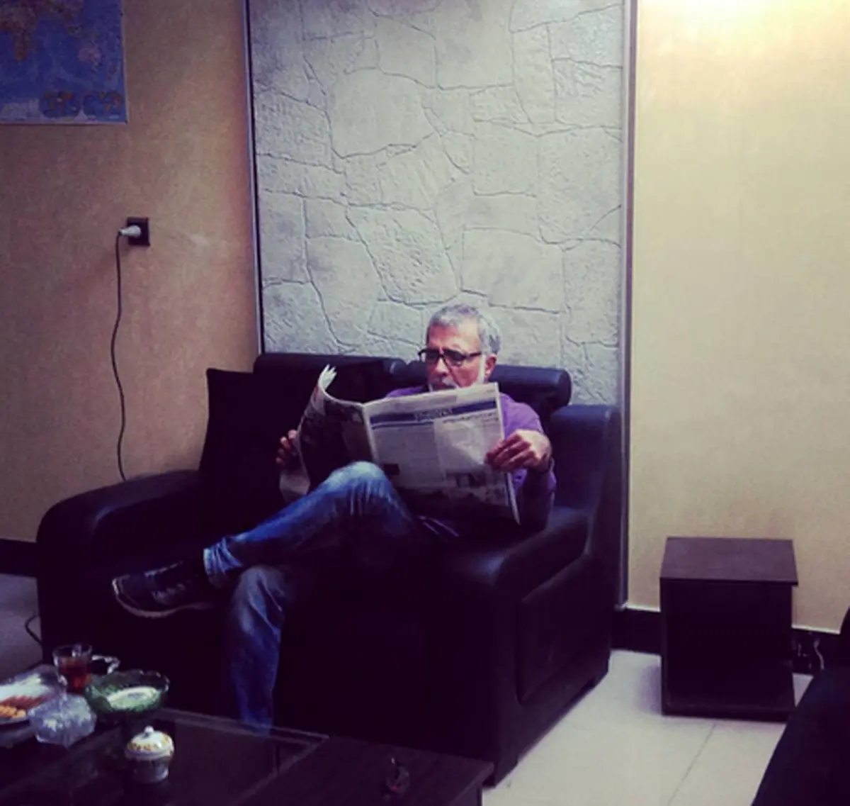 آغاز «هفت» افخمی از جمعه + عکس