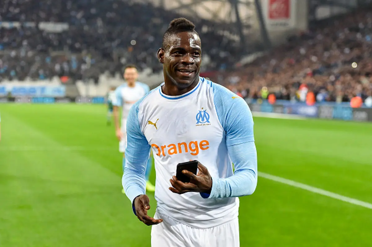 رسمی؛ بالوتلی از مارسی جدا شد