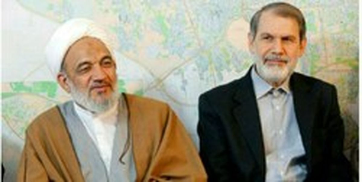 جبهه پایداری تکنوکرات می شود؟ /گفت و گوی نامه نیوز با مهدی هاشمی و محمد علی پورمختار