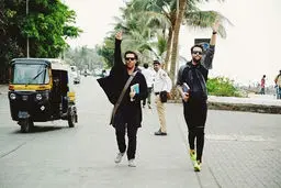 عکسی جالب از گلزار و بنیامین!