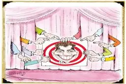 کاریکاتور/ فردوسی پور متهم می‌شود!