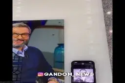 طراحی اولیه سنگ مزار زنده یاد علی انصاریان را ببینید