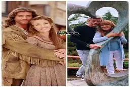 جین سیمور و جو لاندو ۲۰ سال بعد از پایان «پزشک دهکده»