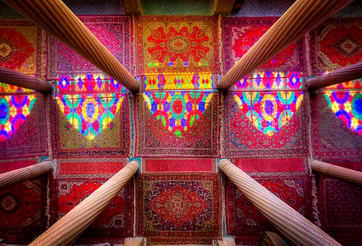 تصاویر / معماری ایرانی از نگاه عکاسان خارجی!