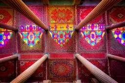 تصاویر / معماری ایرانی از نگاه عکاسان خارجی!