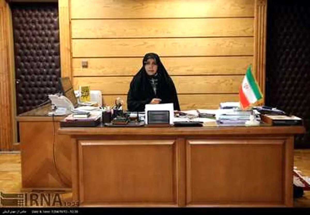 نشست خبری معاون حقوقی رئیس جمهور/تصاویر