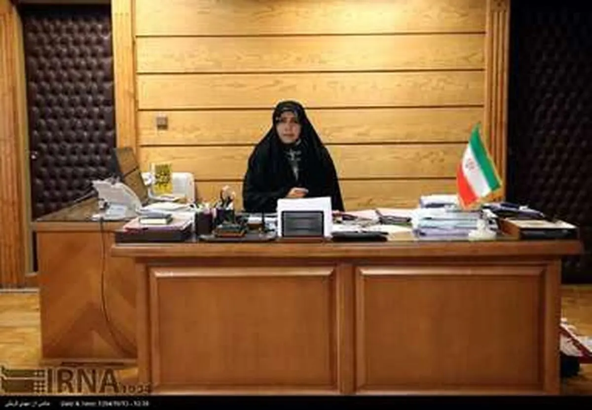 نشست خبری معاون حقوقی رئیس جمهور/تصاویر