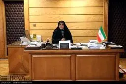 نشست خبری معاون حقوقی رئیس جمهور/تصاویر