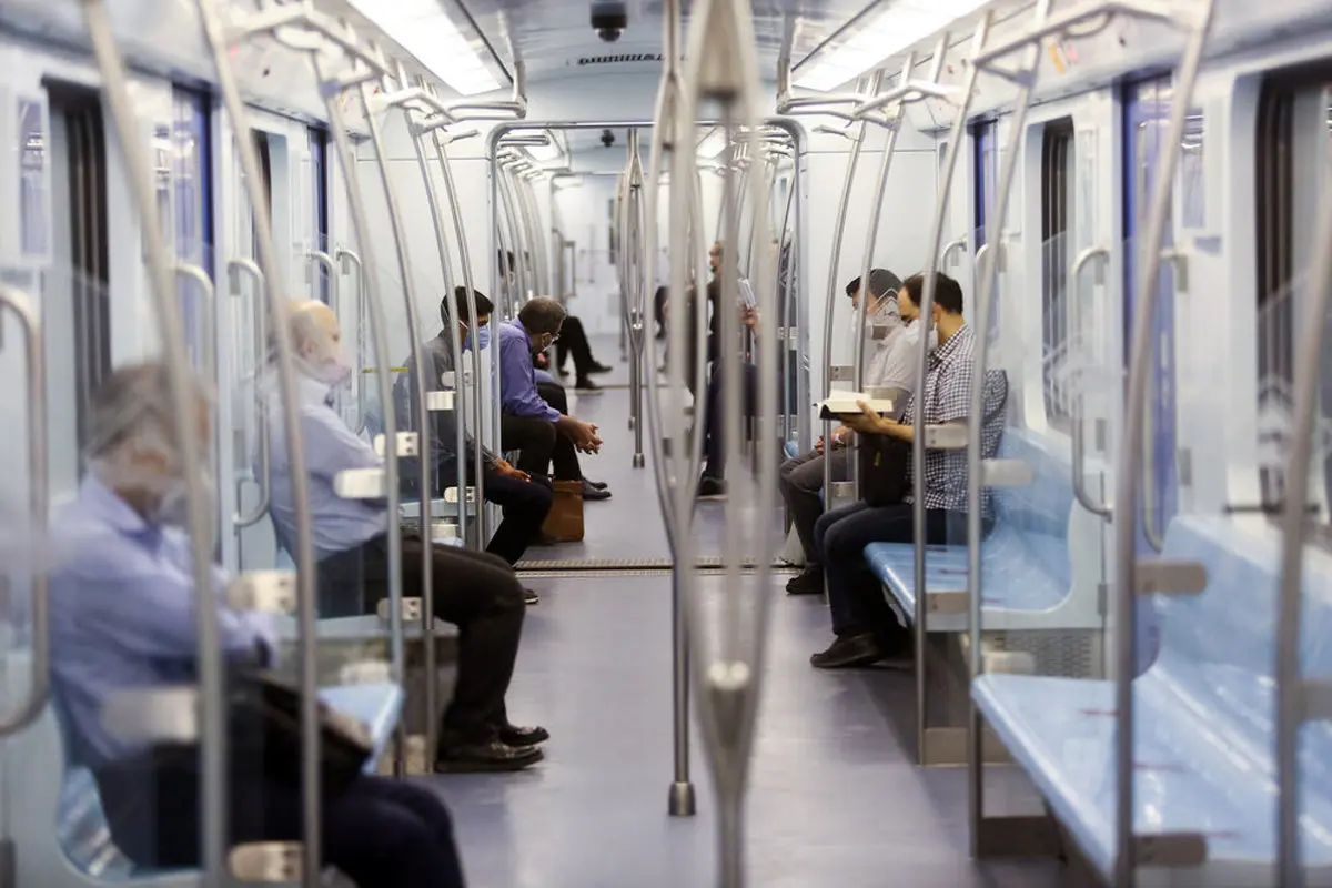 شروع به کار مجدد متروی مشهد + عکس