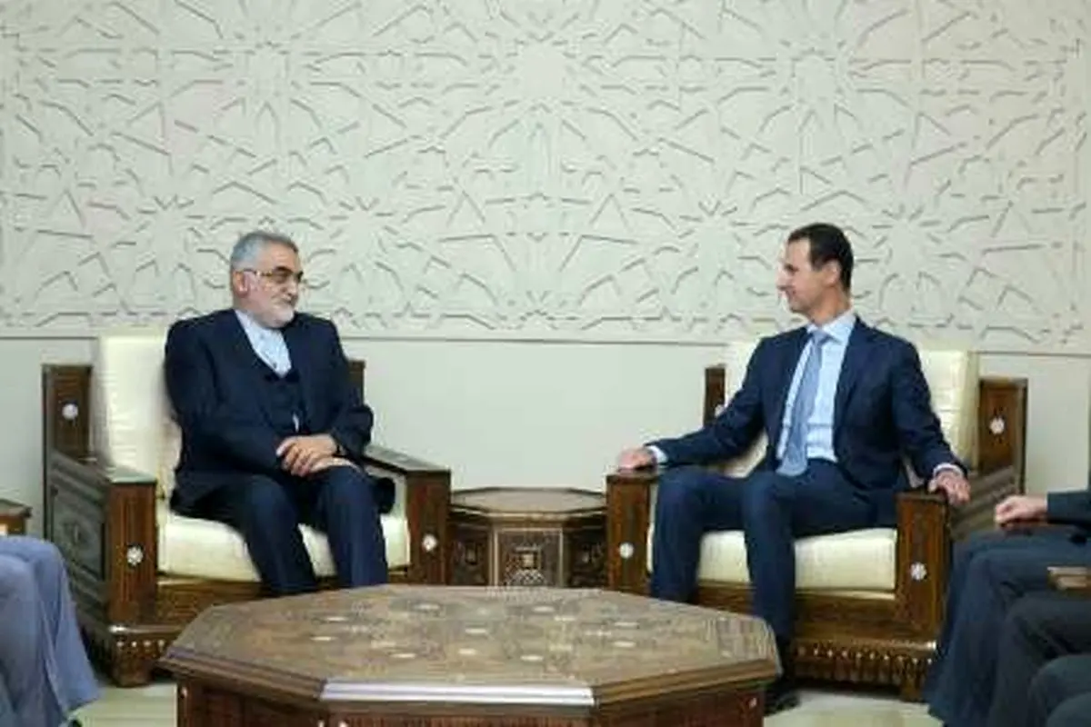 بشار اسد: پیروزی های سوریه را باید به ایران تبریک بگوییم