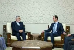 بشار اسد: پیروزی های سوریه را باید به ایران تبریک بگوییم