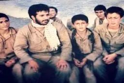 سید حسن خمینی و یاسر هاشمی در مناطق جنگی/عکس