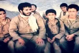 سید حسن خمینی و یاسر هاشمی در مناطق جنگی/عکس