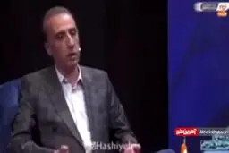 محمدرضا حیاتی درباره سوتي هايش مي گويد + ويدئو