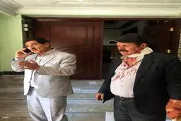 زخمی شدن رئیس فدارسیون فوتبال افغانستان در انفجار امروز کابل