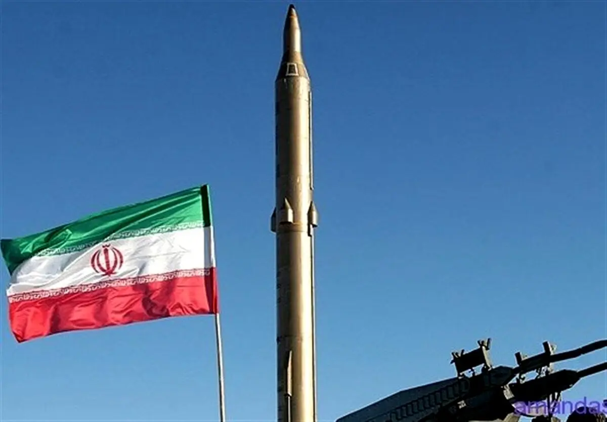 کدام موشک ایرانی در ۷ دقیقه اسرائیل را هدف قرار می‌دهد؟ + عکس
