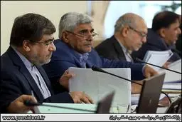 حواشی جلسه امروز هیئت دولت/تصاویر