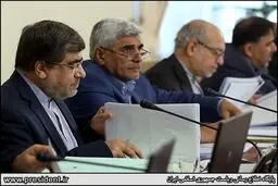 حواشی جلسه امروز هیئت دولت/تصاویر