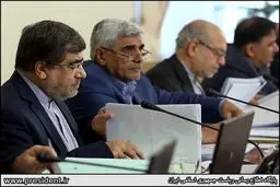 حواشی جلسه امروز هیئت دولت/تصاویر
