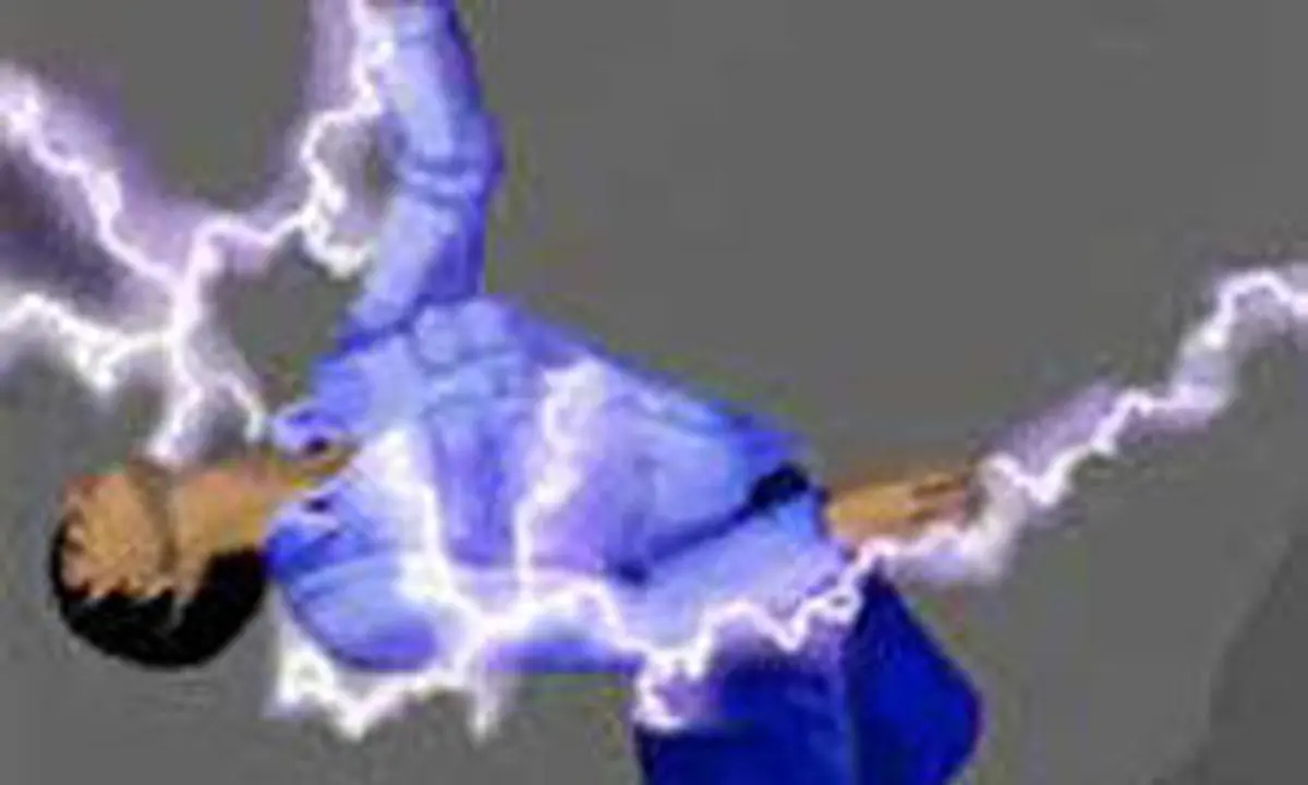 برق، ۵۶ تهرانی را خشک کرد