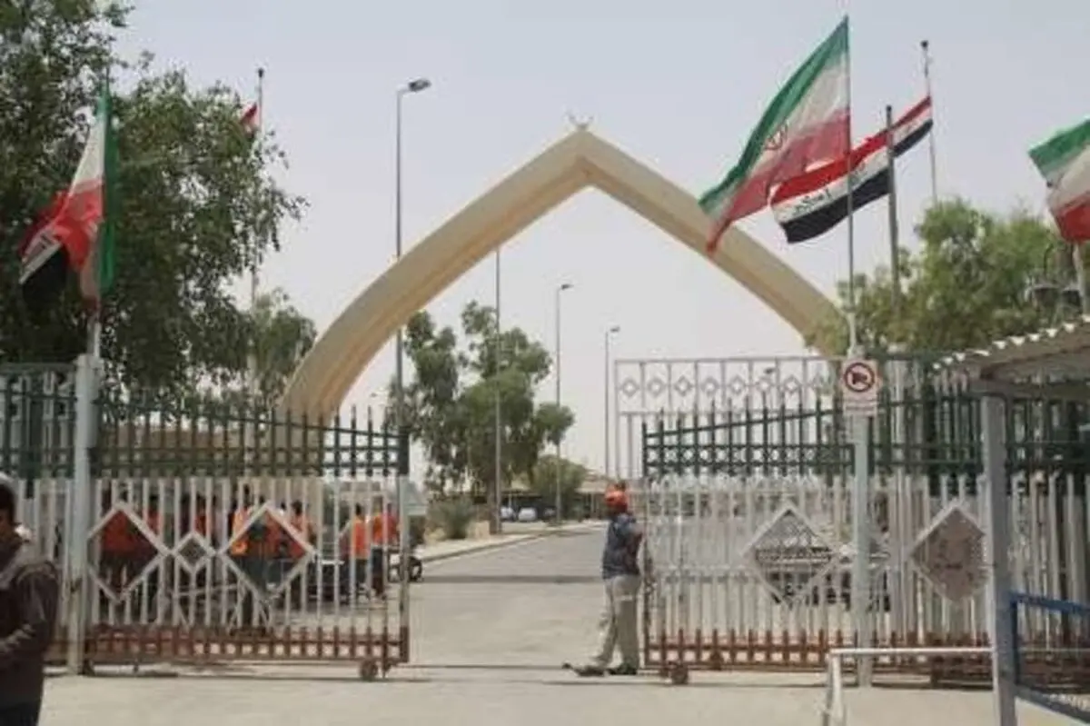عراق مرزهایش را به روی ایران باز نکرد! + جزئیات
