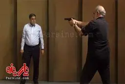 محافظ روحانی مربی تیراندازی پرستویی دربادیگارد