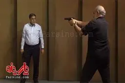 محافظ روحانی مربی تیراندازی پرستویی دربادیگارد