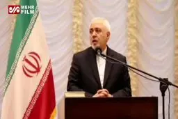 ببینید/ ظریف: قدس، فروشی نیست