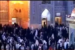 ببینید: مداحی حاج محمود کریمی و سید مهدی میرداماد در سالروز شهادت امام رضا(ع)
