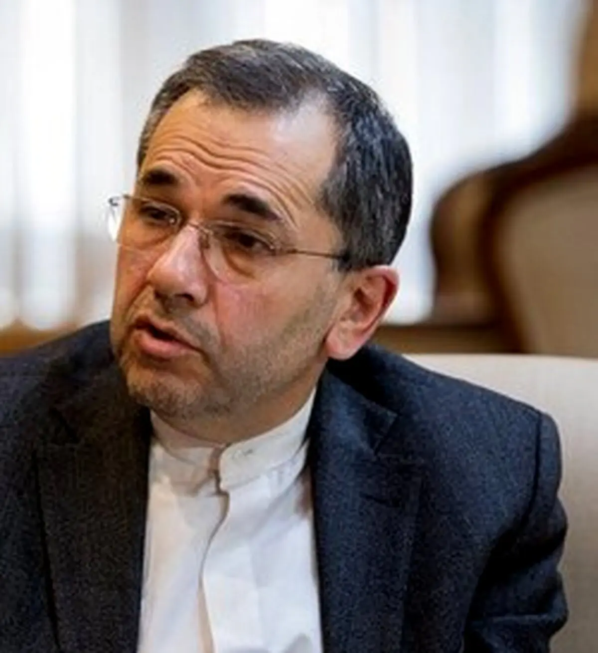 روانچی: تحت فشار گفت‌وگو نمی‌کنیم