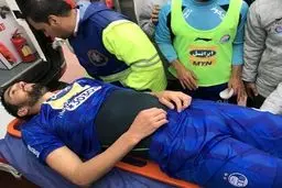 مدافع برزیلی استقلال در اهواز جراحی شد؛ احتمال کناره‌گیری پادووانی از فوتبال