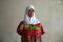 توانایی بانوی معلول ایرانی/تصاویر