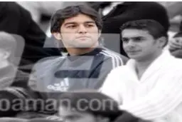 عکس/ بازیکن جنجالی استقلال در جوانی