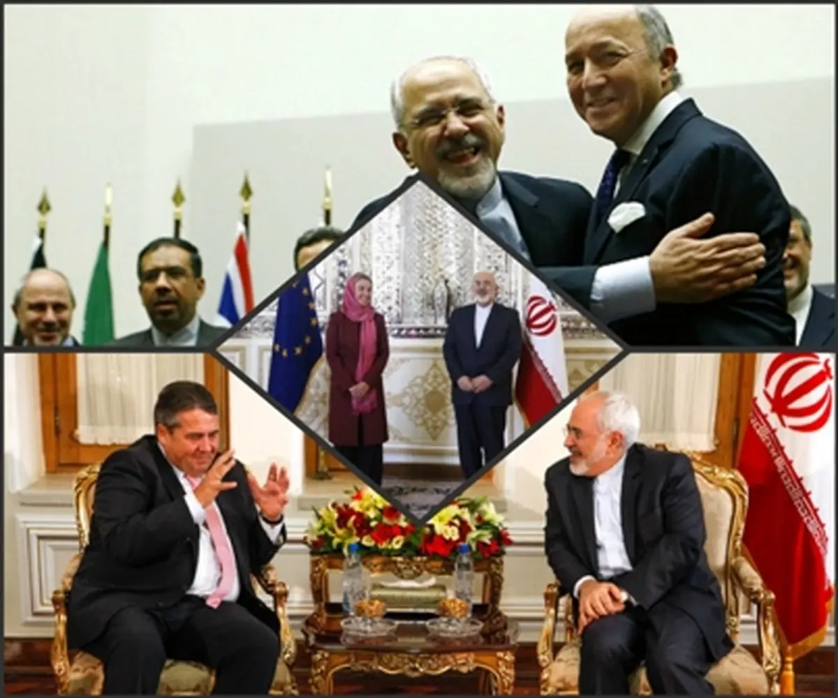 چرا باید از آمدن مقام های غربی به ایران استقبال کنیم؟