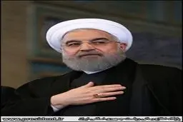 روایت تصویری از حضور حسن روحانی در مراسم عزاداری روز عاشورا