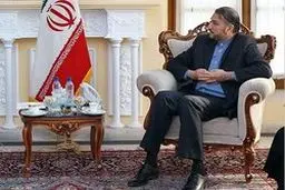 امیرعبداللهیان از جزئيات توقف موردی برجام توسط ايران سخن مي‌گويد