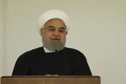 روحانی: سخت گیری نکنیم؛ جوانی که مثلا لاستیک آتش زده را باید آزاد کنیم / اگر کسی کشته شده، سریع نگویید آشوبگر بوده