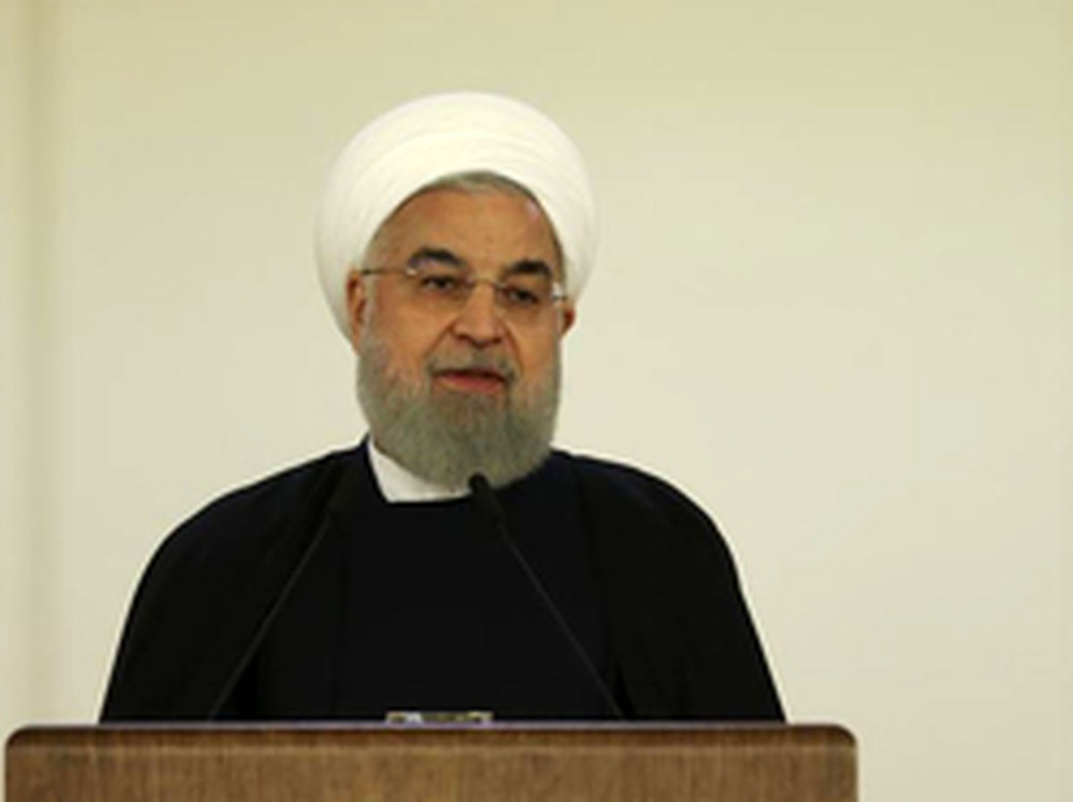 روحانی: سخت گیری نکنیم؛ جوانی که مثلا لاستیک آتش زده را باید آزاد کنیم / اگر کسی کشته شده، سریع نگویید آشوبگر بوده