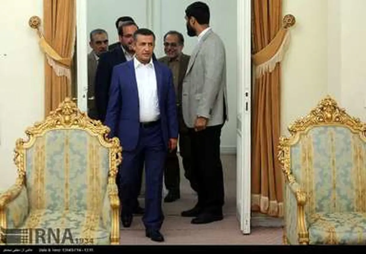 دیدار هیات شورای عالی انقلاب یمن با شمخانی/تصاویر